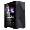 Zalman Z3 Iceberg Black Midi Tower Čierna (Z3 Iceberg Black)