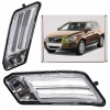 VOLVO XC60 I 2008-13 PRED FACELIFTOM SVETLO DRL LED PREDNÉ ĽAVÉ 31290873