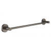 Grohe Essentials - Držiak na osušky, kefovaný tmavý grafit 40688AL1