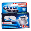 Glanz Meister čistiace tablety do umývačky riadu 2 ks