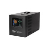 Zdroj záložný KEMOT PROsinus-2000 12V 230V 2000VA 1200W Black URZ3407-LFP4 08840406
