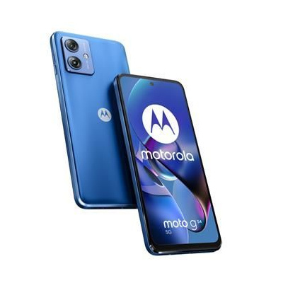 Motorola Moto G54 5G 12+256 GB Power Edition gsm tel. Pearl Blue