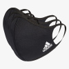 adidas Face Cover rúška XS/S 3-Pack h13185 S