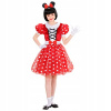 Kostým Myška Minnie Widmann, veľkosť 104