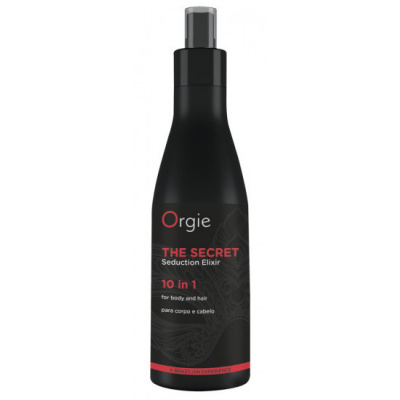 Orgie The Secret Seduction Elixir 10 In 1 200 ml