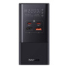 Nabíjecí stanice Baseus PowerCombo Tower 100W EU černá E00023609113-00