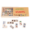 LIFE BLANSKO Domino Africké zvieratká I. - obojstranné