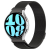 Milánsky remienok Samsung Galaxy Watch FE 40mm čierny
