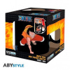 Corp One Piece Abysse Luffy & Ace Šálka Heat Change 460 ml