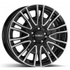 DEZENT KE 7x17 5x130 ET59 black polished