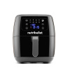 Fritéza bez tuku Nutribullet NBA071B XXL Digital Air Fryer 1800W (0C12500002)