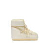 MOON BOOT-ICON LOW NYLON, 006 cream Biela 39/41