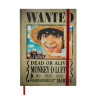 Zápisník One Piece - Wanted Posters, A5