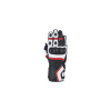 Rukavice RP-5 2.0, OXFORD (biela/čierna/červená) M120-420