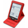Shield Pro Amazon Kindle Paperwhite 1,2,3,4 stojanček puzdro SCA04 červené