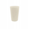 PROCOS Plastový téglik DECORATA béžový 2 x 280 ml