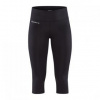 CRAFT ADV Essence Capri 2 W černá 1913209-999000 S; Černá 3/4 kalhoty