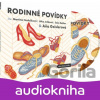 Rodinné povídky - Marek Epstein Miloš, Urban Anna, Geislerová Petra, Dvořáková Petra, Soukupová Alena, Mornštajnová