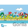 ABYstyle Plagát Šmolkovia - Smurfs