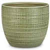 Scheurich Vrchný kvetináč 866 19 cm Menta