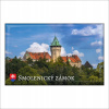 Magnetka Smolenický zámok I.