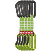 Ocun Falcon PA 16 10cm 5-pack barva green