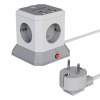BlitzWolf Extender BW-EC1 4xAC 2xUSB-A 2xUSB-C