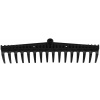 Hrable záhradne Strend Pro Premium S891, 445x115 mm, 16 zubé, bez násady