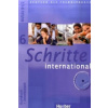 SCHRITTE INTERNATIONAL 6 KURSBUCH+ARBEITSBUCH+CD