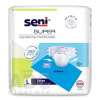 Seni SUPER Large plienkové nohavičky (obvod pása 100-150 cm)(6 kvap.) 1x10 ks