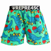 REPRESENT trenýrky - Exclusive Mike Skating T-Rex (708) veľkosť: 3XL