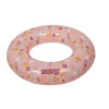 LITTLE DUTCH Kruh nafukovací na plávanie Ocean Dreams Pink