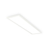 Briloner LED panel Simple A, biely, 100 x 25 cm, kov, 4 000 K - 3887016