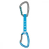 expreska PETZL DJINN AXESS 12CM/BLUE 12CM