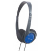 Slúchadlá na uši Panasonic RP-HT 010 E-A modré (RP-HT010E-A)