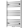 Mexen Ares, vykurovacie teleso 700x500 mm, 226 W, chrómová, W102-0700-500-00-01