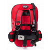 Křídlo Finnsub FLY SET 13D COMFORT Rescue ALU/SS Velikost postroje: XXL, Backplate: Hliník