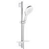 Grohe Vitalio SmartActive - Set sprchovej hlavice, 3 prúdy, tyče a hadice, chróm 26598000