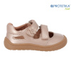 Protetika - barefootové polootvorené topánky NERY pearl pink-v ext. sklade