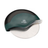 Big Green egg kráječ - kolečko na pizzu, nerezová ocel