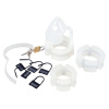 You2Toys Cock Cage Set 15 pcs.