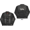 Bunda My Chemical Romance - Logo, Unisex,Čierna,XXL