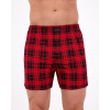 Cornette Comfort Boxerky 002/324 S-2XL Ruda XL