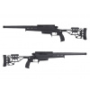 Silverback Airsoft puška TAC-41 Lite Sport Recon - čierna