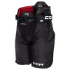 Nohavice CCM JetSpeed FT6 SR - XL, Čierna