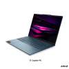 Lenovo Yoga Slim 7/14AGP11/AI7-445/14''/WUXGA/16GB/1TB/AMD int/W11H/Tidal Teal/3R On-Site 83QS0037CK