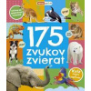175 zvukov zvierat - autor neuvedený