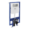JIKA WC SYSTEM COMPACT podomietkový modul s nosným rámom pre závesné WC, H8946520000001