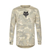 Fox Racing Fox Ranger Tru Dri LS, dres - Cream Veľkosť: XL