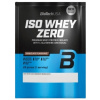 Biotech USA BioTechUSA Iso Whey Zero 25 g - lieskový oriešok